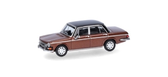 Herpa 430746-004 - H0 - Simca 1301 - metallic kupfer